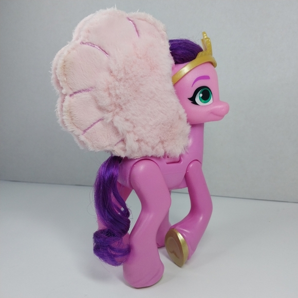 My Little Pony A New Generation Movie Singing Star Princess Petals 6" Pony Works - Picture 9 of 11